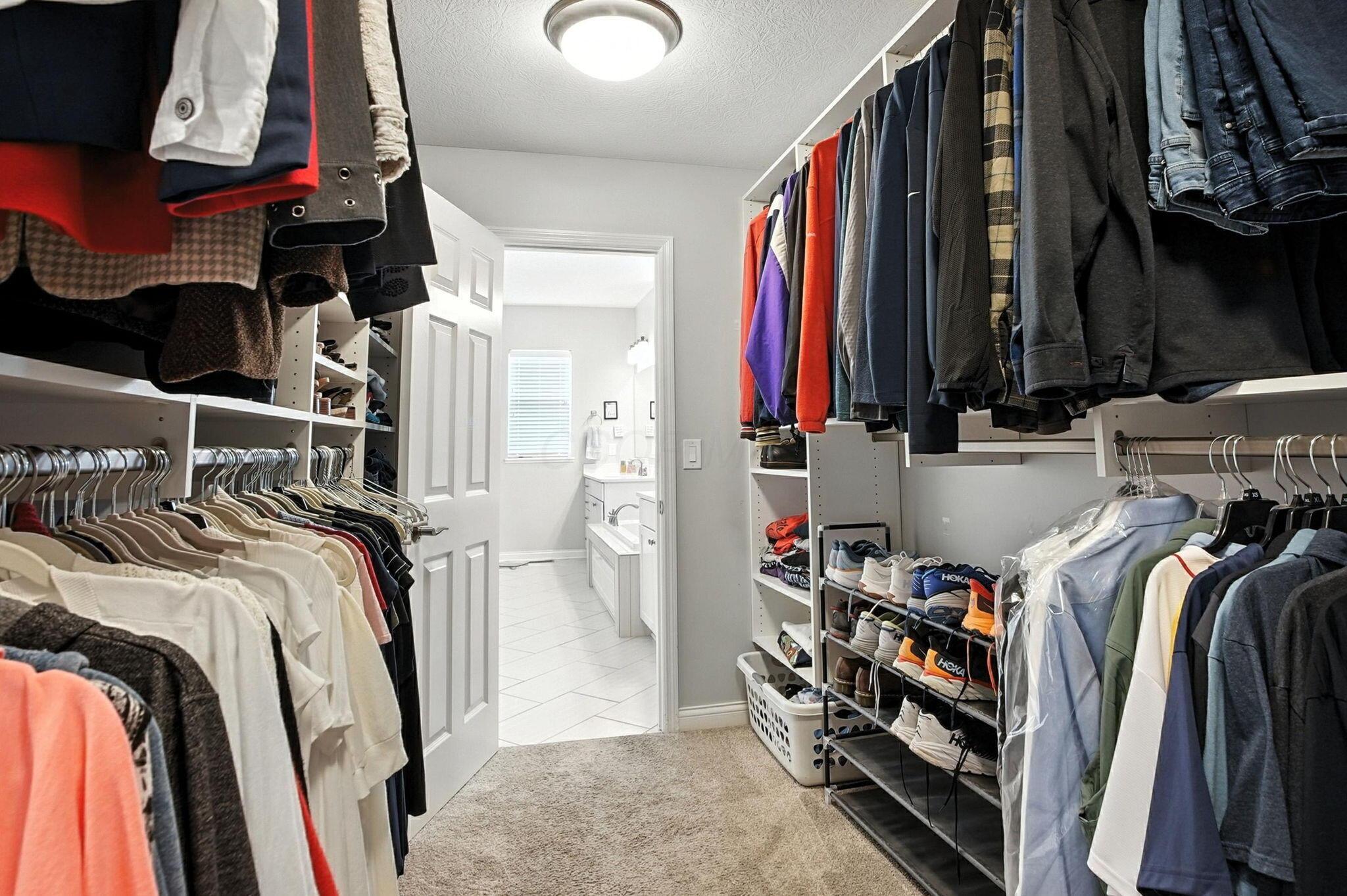 2436 Miller-Paul Road Galena, OH 43021 - Photo 26 of 71 Primary Walk In Closet