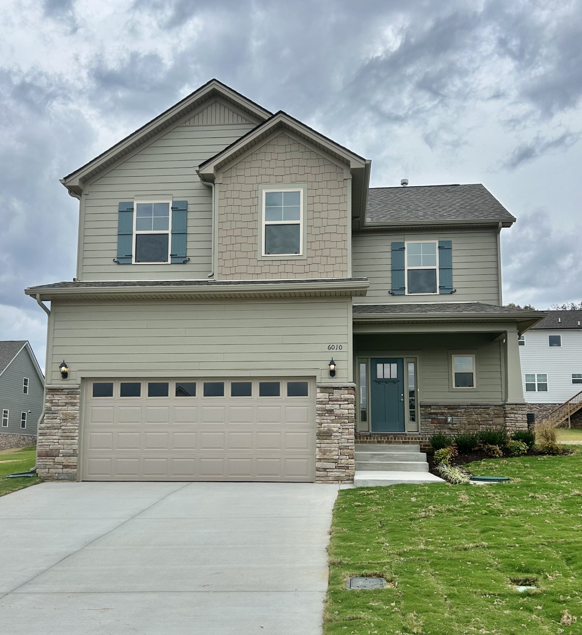 6010 Venable Court Fairview, TN 37062 - Photo 1 of 22