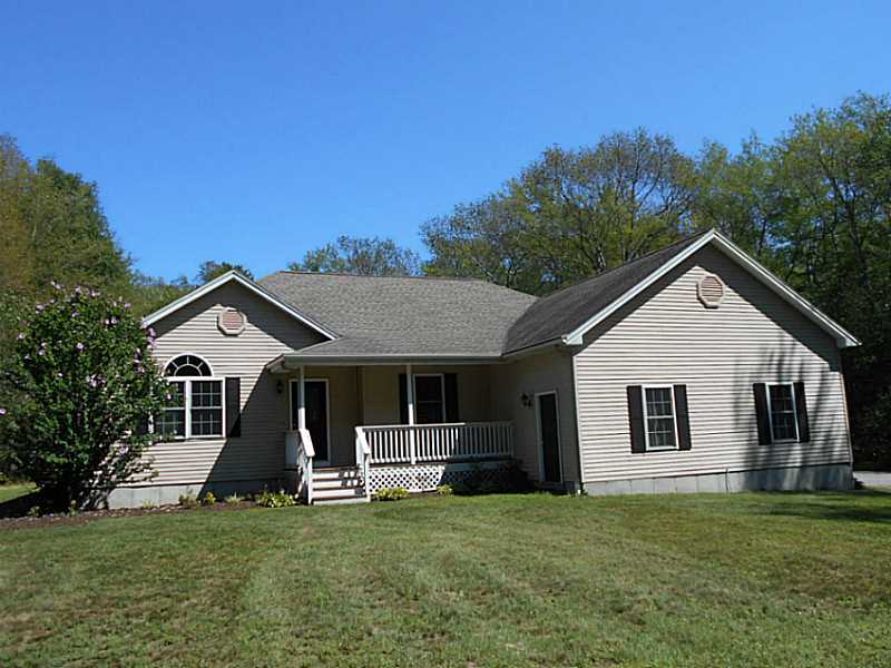 762 Chopmist Hill Road Glocester, RI 02857 - Photo 1 of 24 Exterior Front.