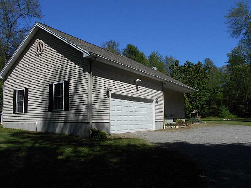 762 Chopmist Hill Road Glocester, RI 02857 - Photo 19 of 24 Garage.