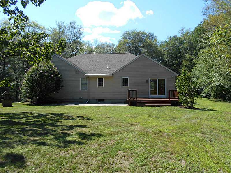 762 Chopmist Hill Road Glocester, RI 02857 - Photo 21 of 24 Exterior Front.