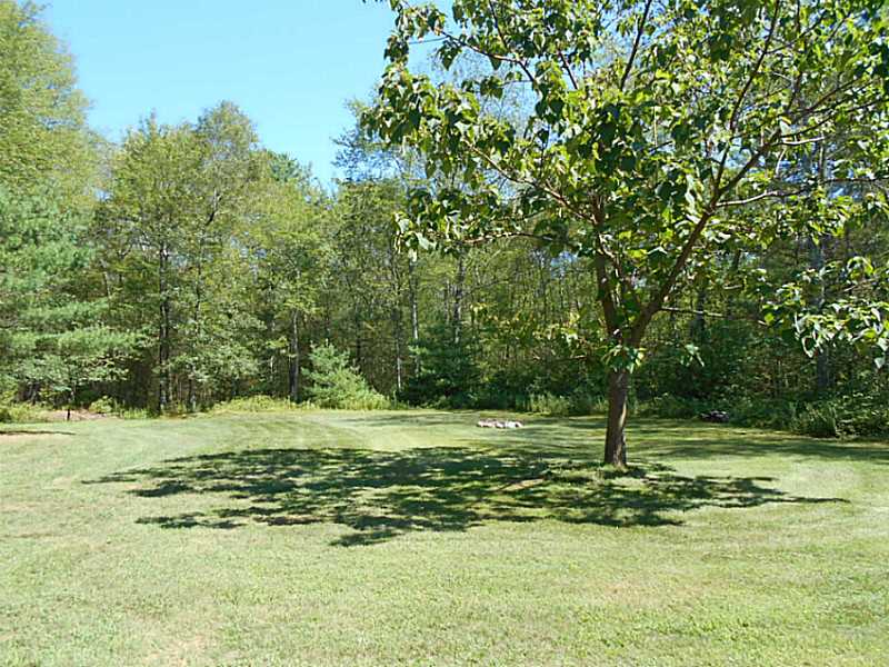 762 Chopmist Hill Road Glocester, RI 02857 - Photo 24 of 24 Exterior Back. back yard
