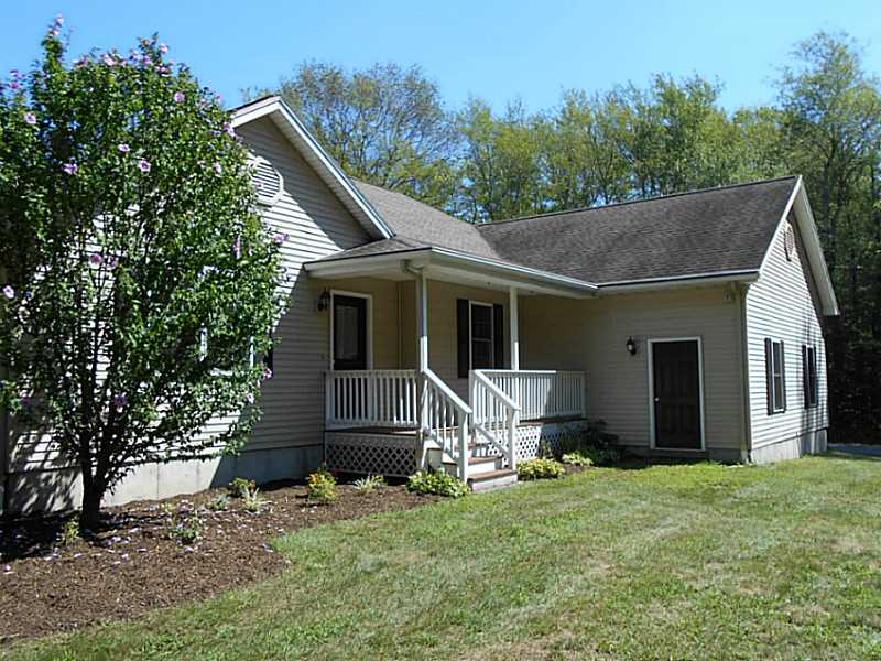762 Chopmist Hill Road Glocester, RI 02857 - Photo 3 of 24 Exterior Front.