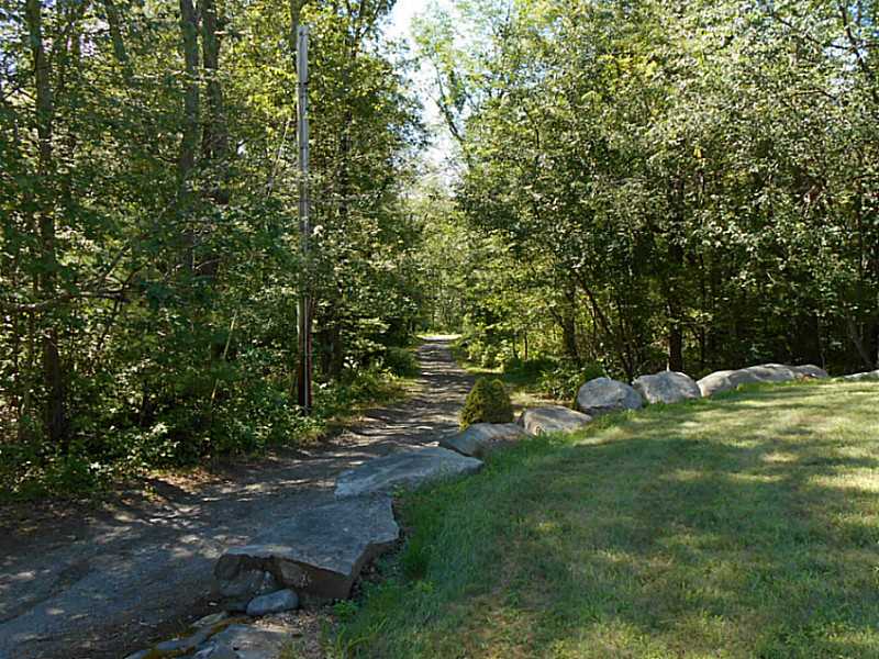 762 Chopmist Hill Road Glocester, RI 02857 - Photo 4 of 24 Exterior Front. yard/driveway