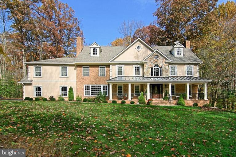 12000 Aintree Lane Reston, VA 20191 - Photo 1 of 30 Custom Home in Reston
