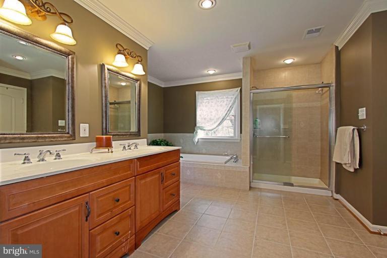 12000 Aintree Lane Reston, VA 20191 - Photo 23 of 30 Bathroom 2 of 5
