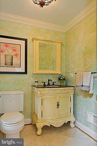 12000 Aintree Lane Reston, VA 20191 - Photo 26 of 30 Half Bath 1 of 2