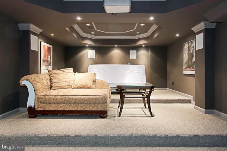 12000 Aintree Lane Reston, VA 20191 - Photo 29 of 30 Media Room