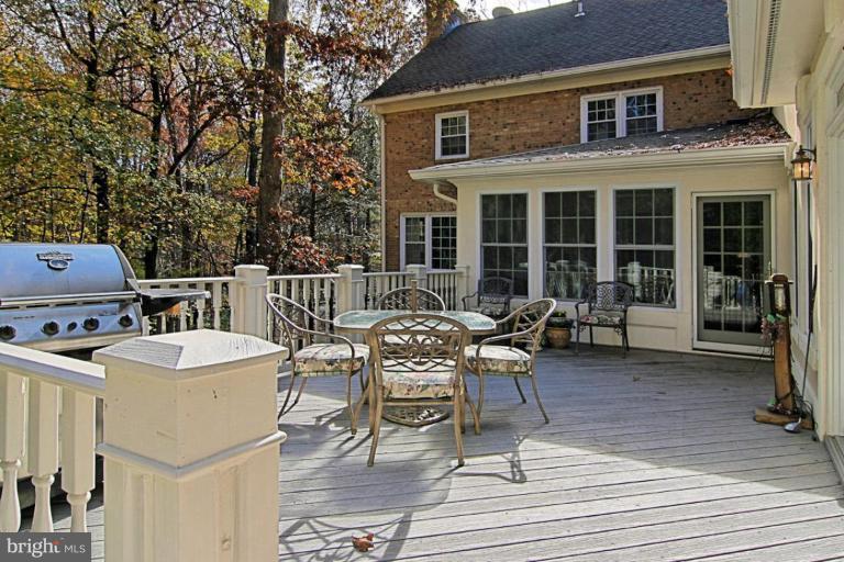 12000 Aintree Lane Reston, VA 20191 - Photo 9 of 30 Deck