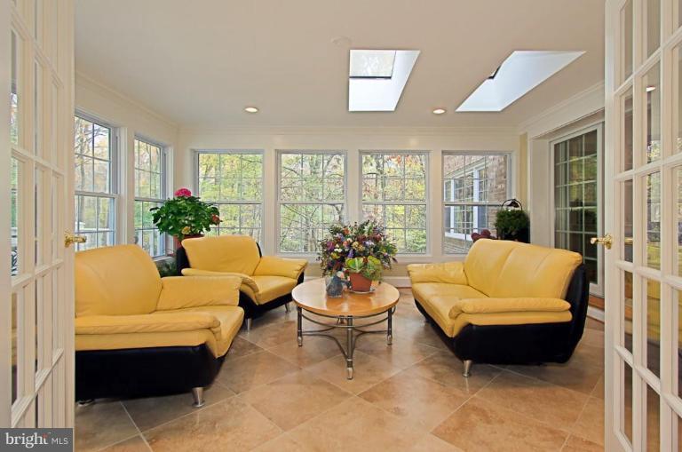 12000 Aintree Lane Reston, VA 20191 - Photo 10 of 30 Sunroom