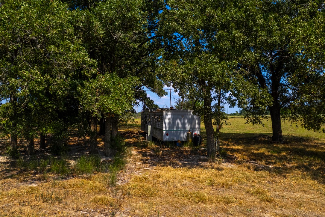 11733 Winstead Lane Calvert, TX 77837 - Photo 24 of 26 View of yard featuring an outdoor structure