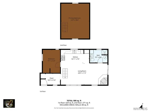 $224,900 | 4334 Townline Road, Yorkshire, NY 14042