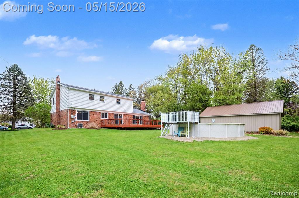 8909 Pippen Drive Romeo, MI 48065 - Photo 37 of 48