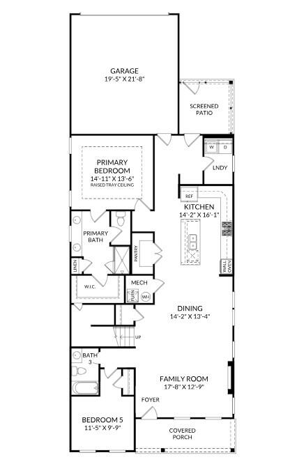 445 Minim Way North Augusta, SC 29860 - Photo 2 of 62 First floor