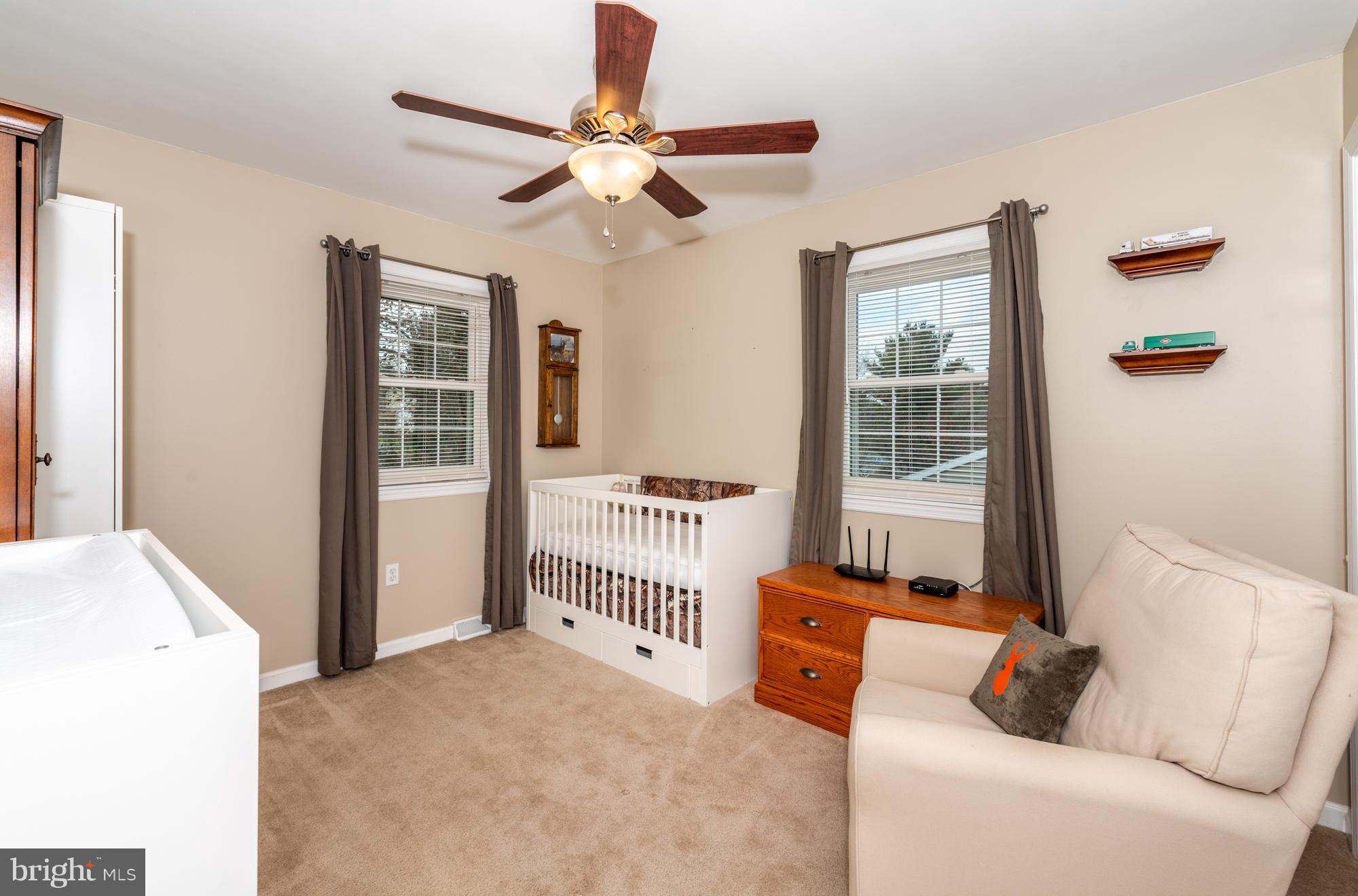 593 Hi View Drive Lititz, PA 17543 - Photo 18 of 31 Bedroom 3