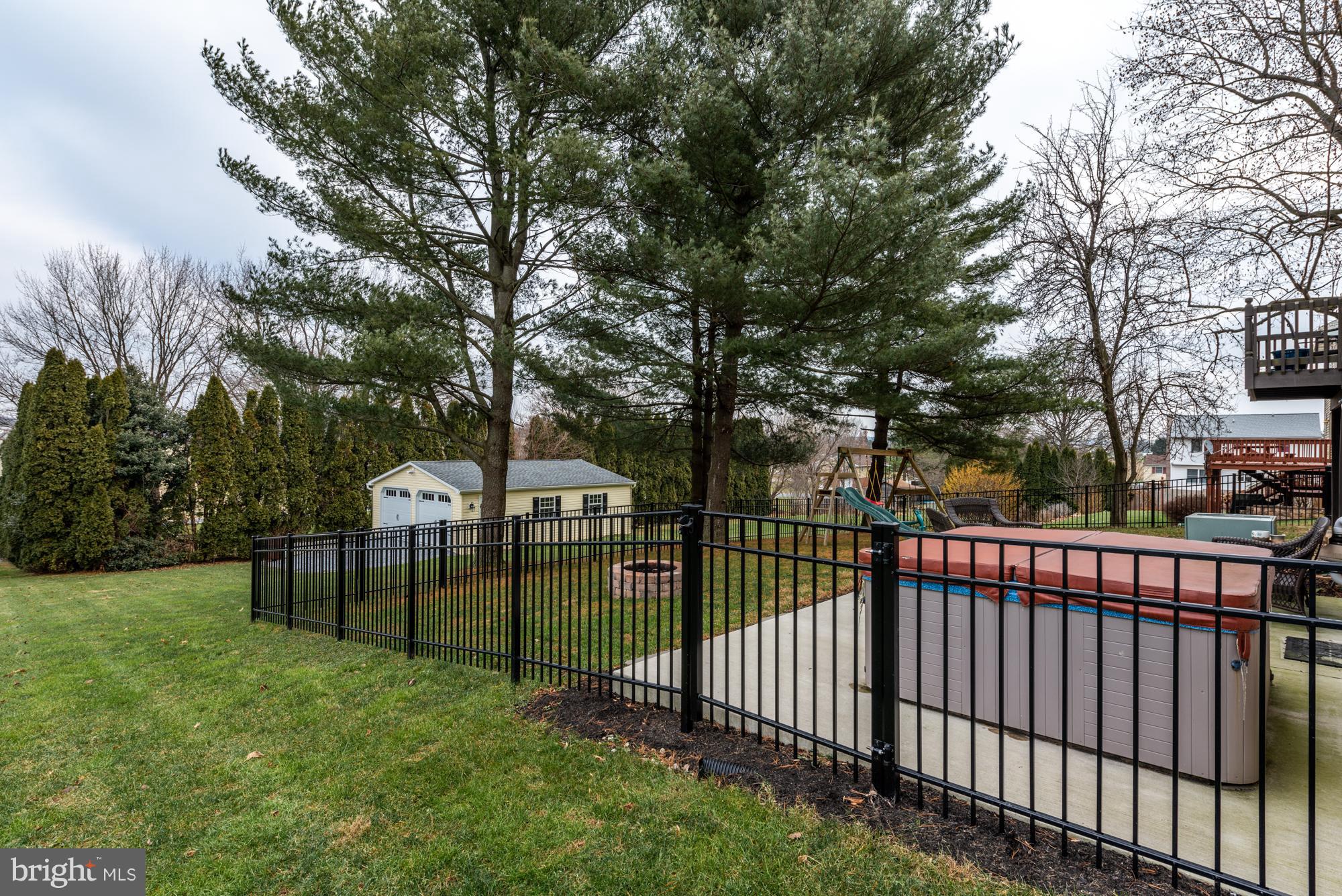 593 Hi View Drive Lititz, PA 17543 - Photo 31 of 31 Rear Yard