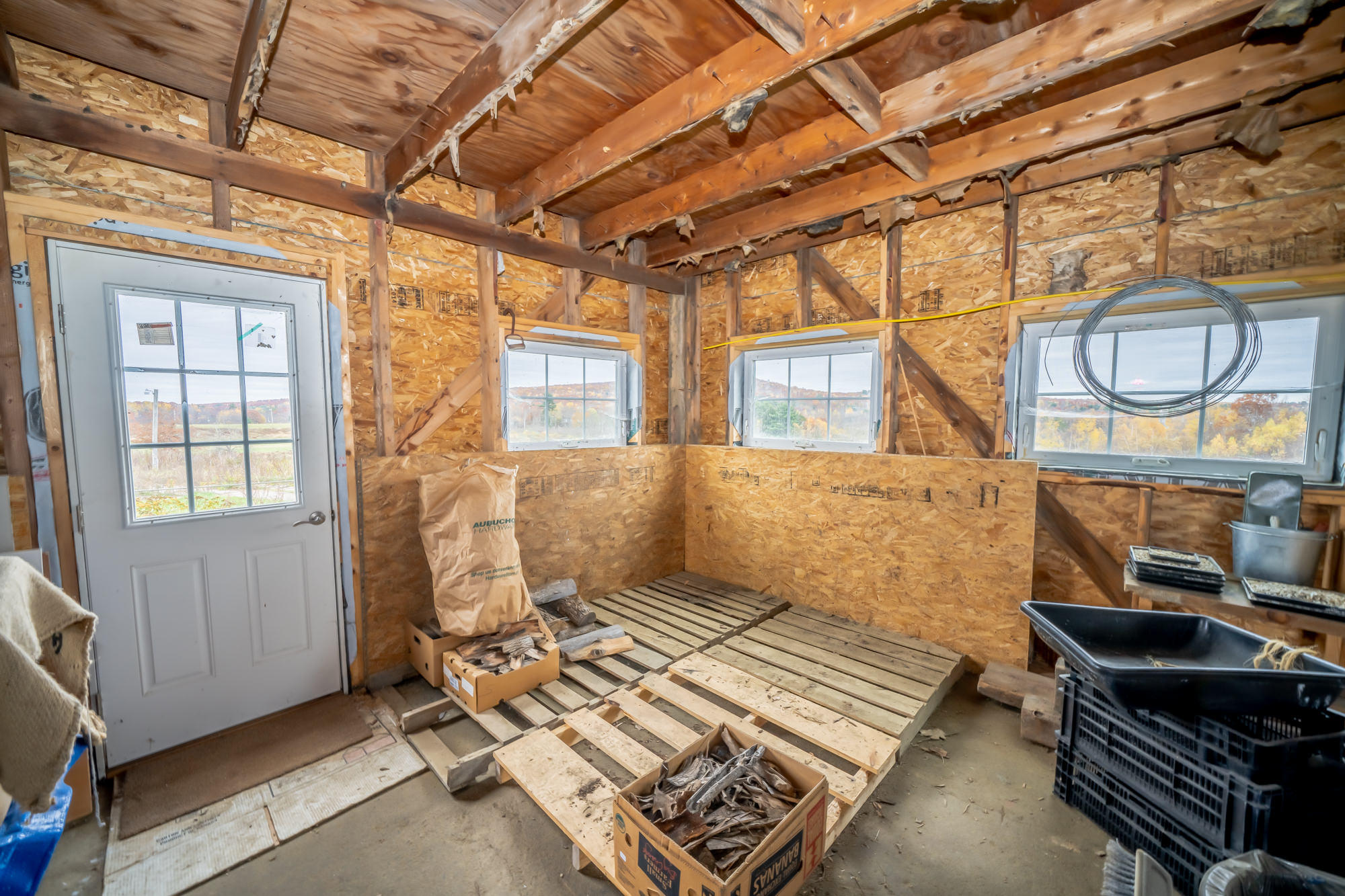 2 Dickey Hill Road Monroe, ME 04951 - Photo 53 of 63 Garage