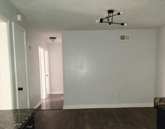 a view of small space
