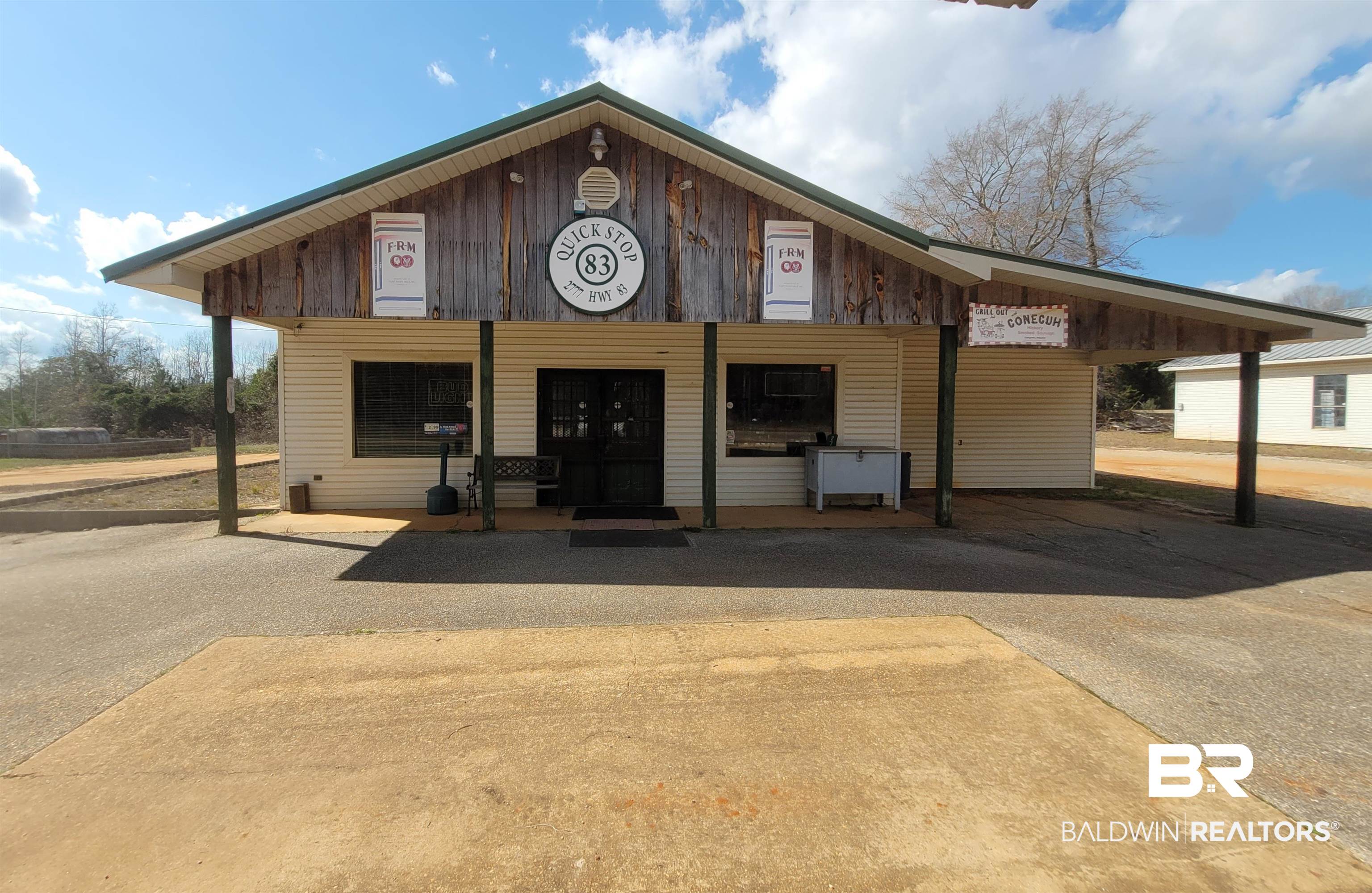 2777 Highway 83 Evergreen, AL 36401 - Photo 14 of 14 View of property