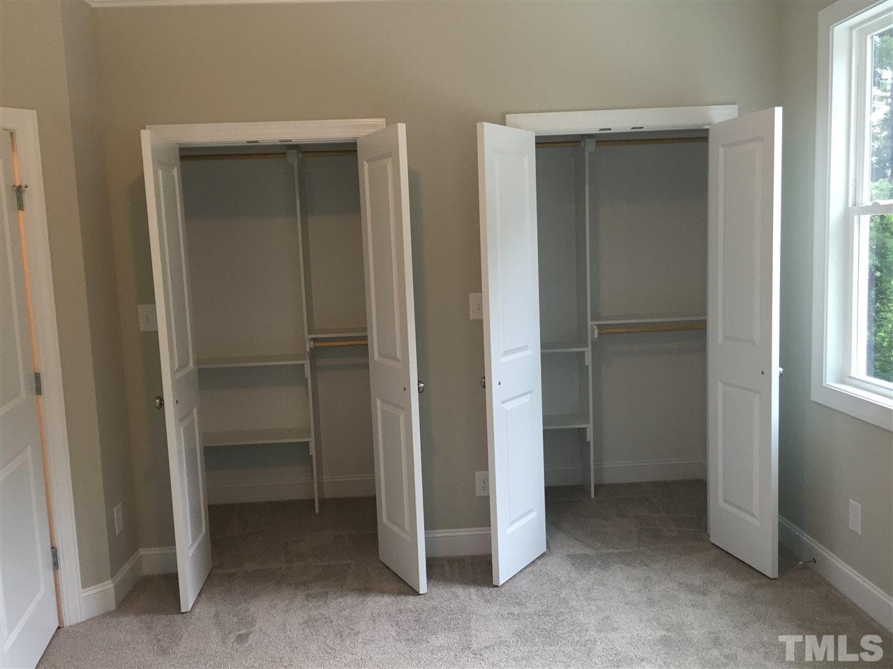 1076 Mills Street Raleigh, NC 27608 - Photo 12 of 16 a view of closet area