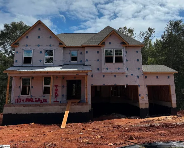 $644,000 | 1104 Manse Jolly Road, Anderson, SC 29621