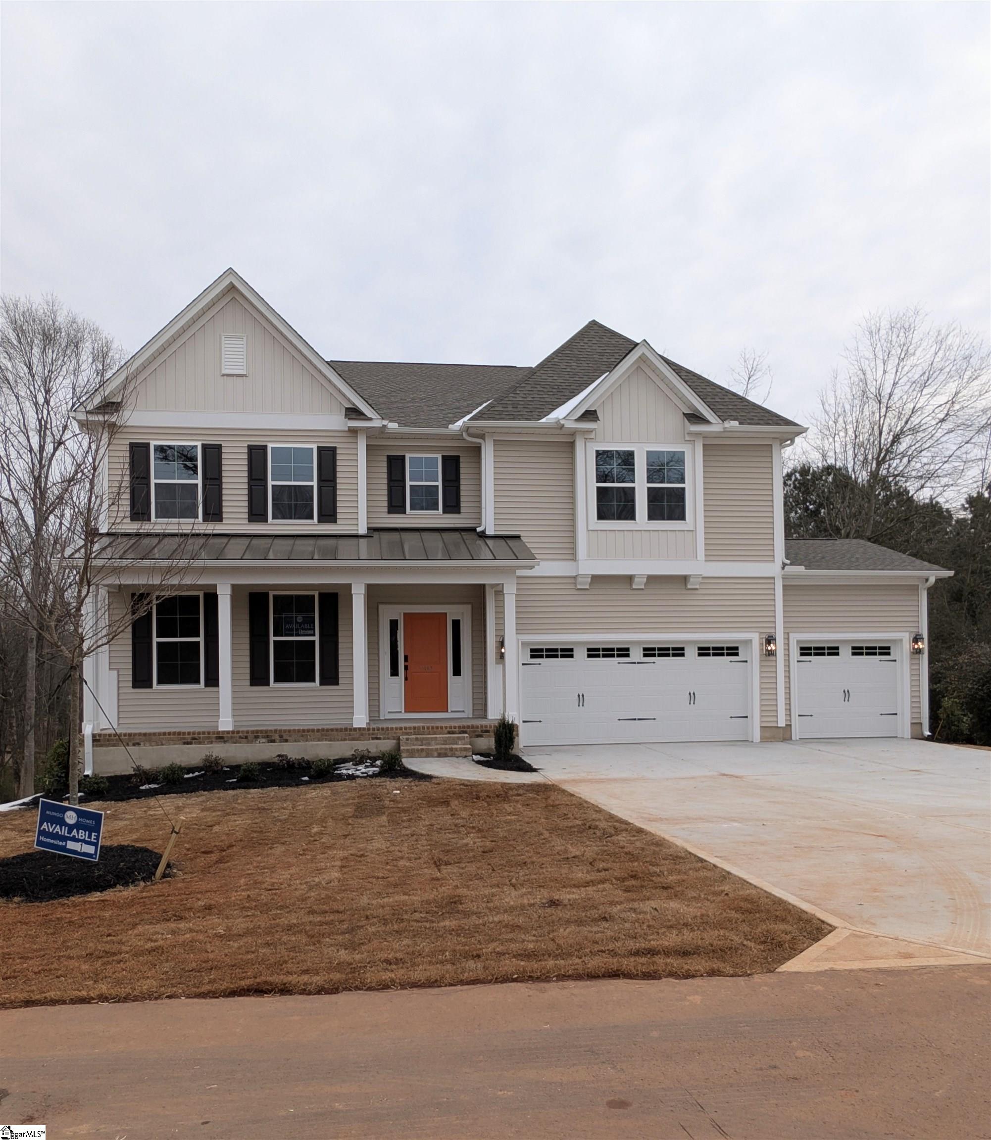 1104 Manse Jolly Road Anderson, SC 29621 - Photo 1 of 10 Gallery Image 1
