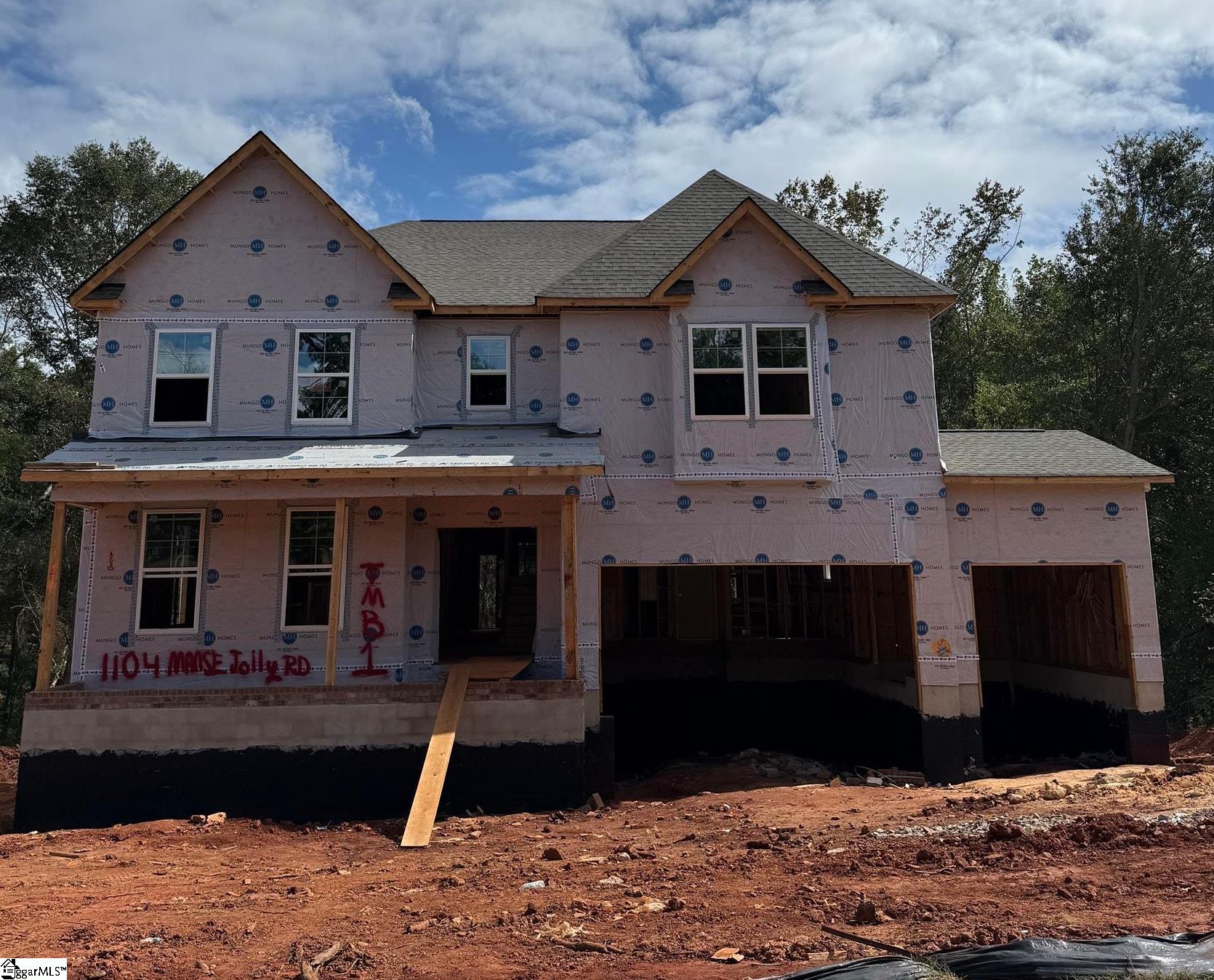 1104 Manse Jolly Road Anderson, SC 29621 - Photo 2 of 10 Gallery Image 2
