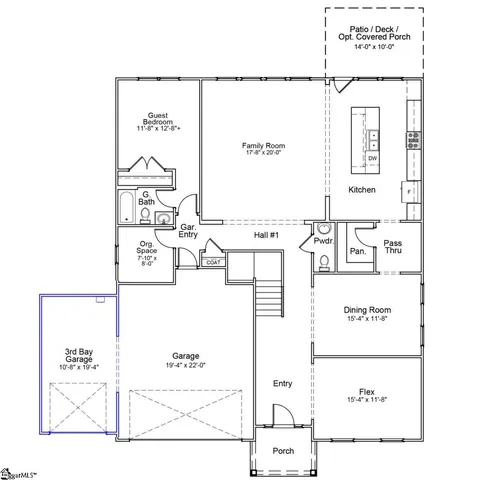 $644,000 | 1104 Manse Jolly Road, Anderson, SC 29621