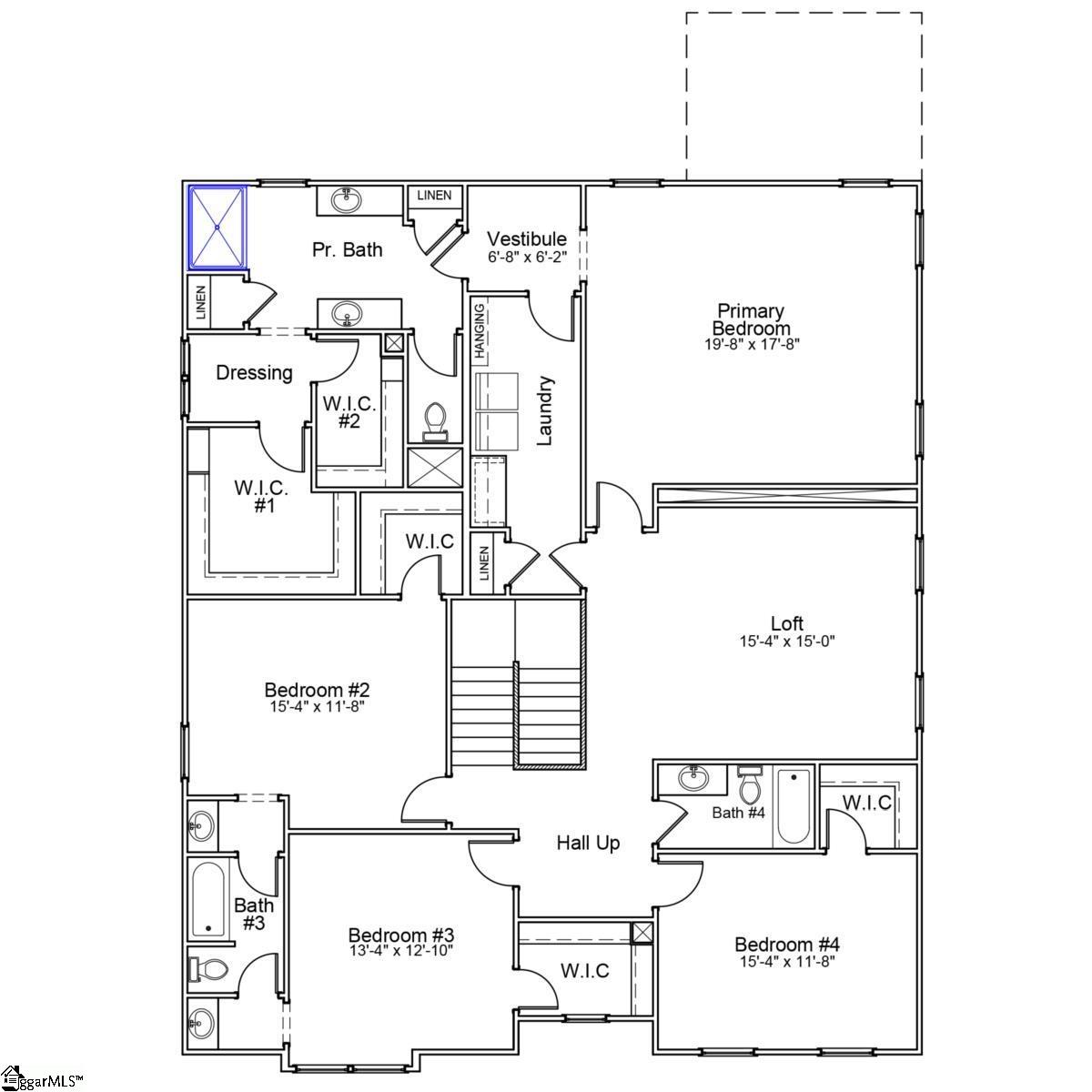 1104 Manse Jolly Road Anderson, SC 29621 - Photo 4 of 9