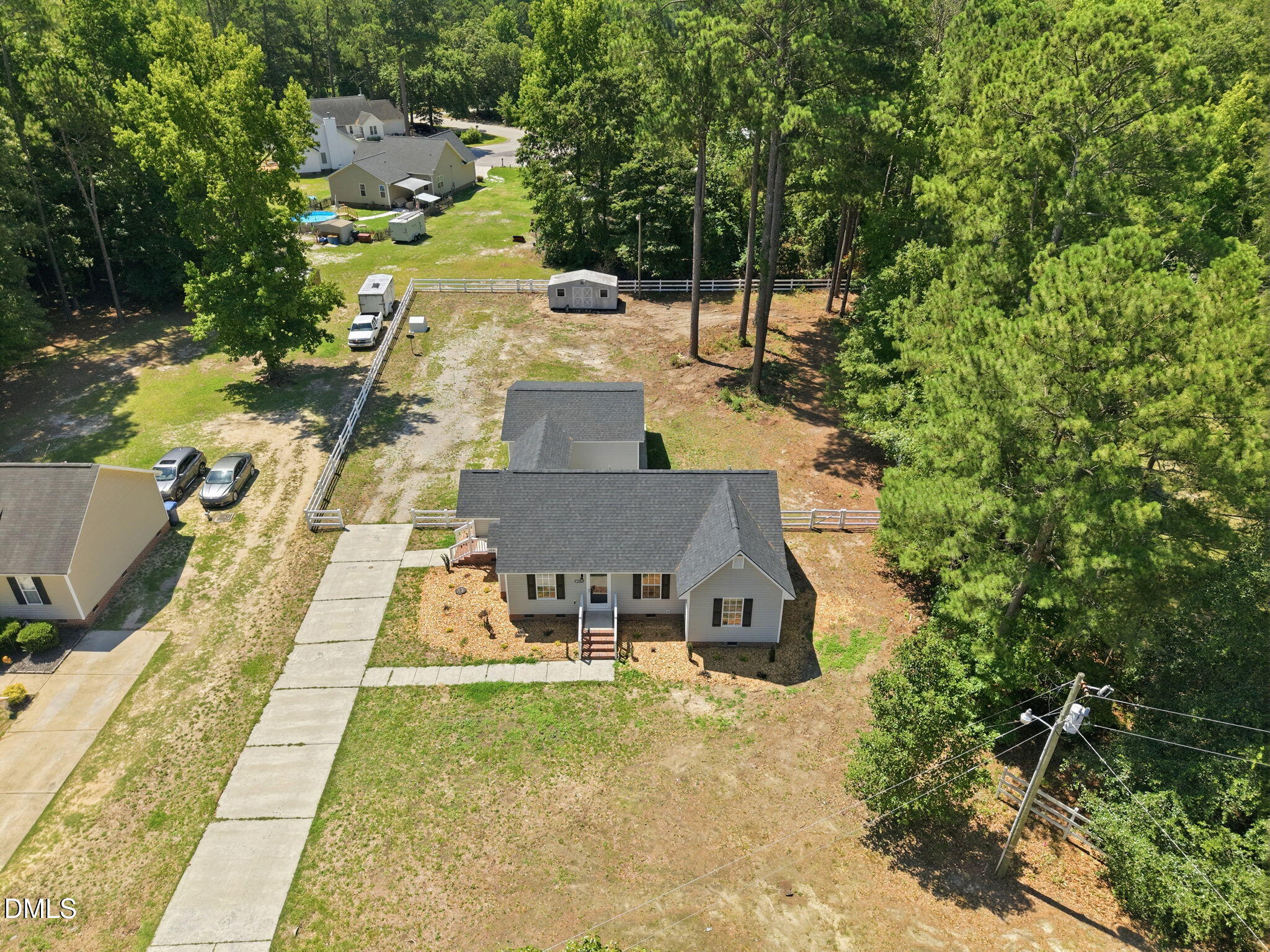 1900 Horseshoe Bend Road Erwin, NC 28339 - Photo 43 of 50 6-web-or-mls-DJI_20260630113351_0443_D