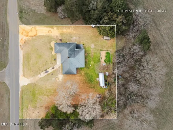$275,000 | 119 Hillsdale Gumpond Road, Lumberton, MS 39455