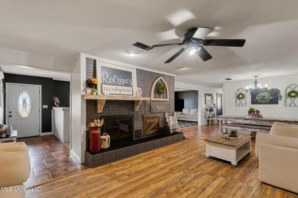 $275,000 | 119 Hillsdale Gumpond Road, Lumberton, MS 39455