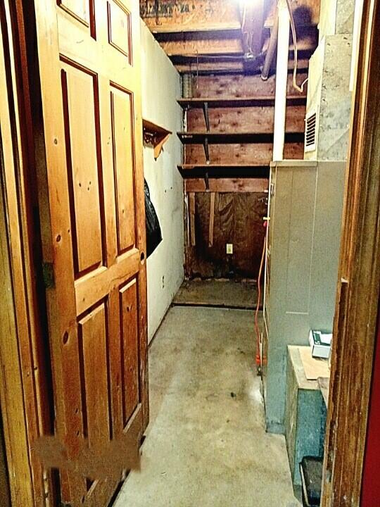 135 Back Road Fairfield, ME 04937 - Photo 25 of 42 Utility Room