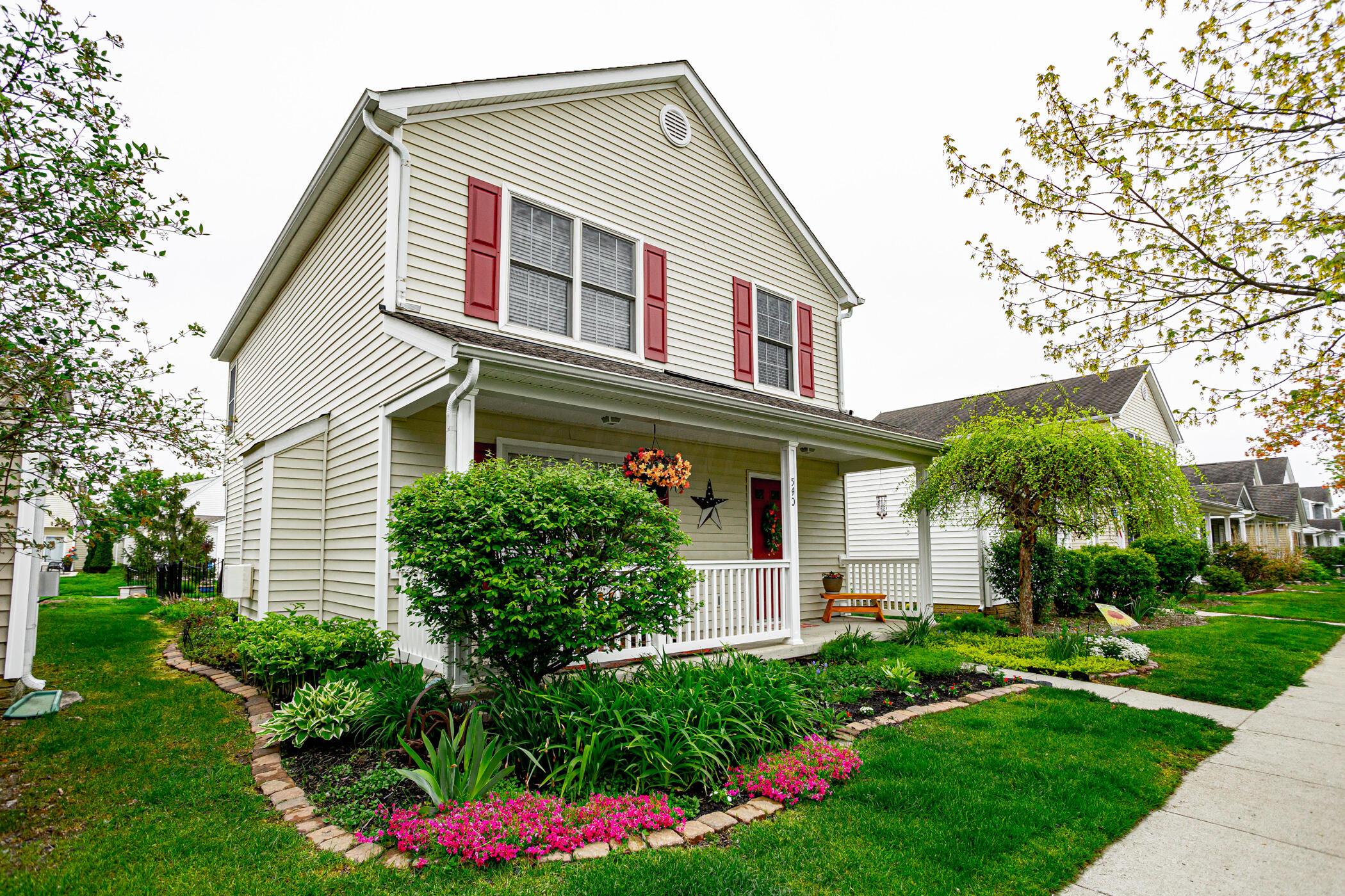 540 Rockets Street, Unit 135 Galloway, OH 43119 - Photo 9 of 61 540 Rockets St. Galloway, OH 43119 009