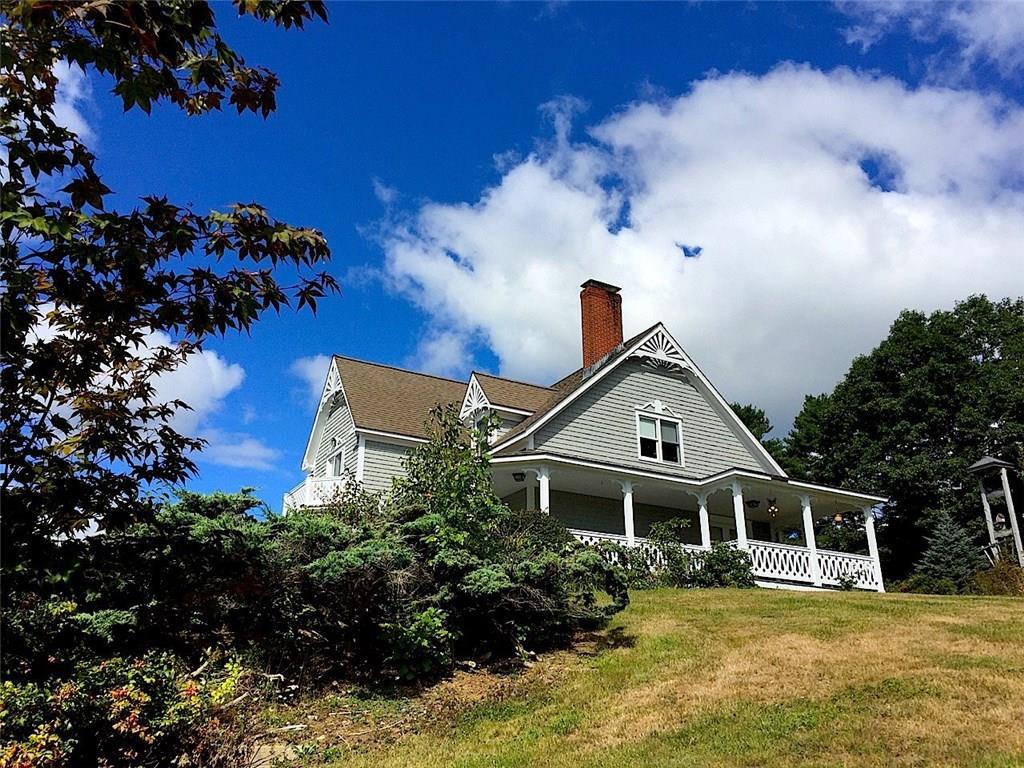 29 Deer Ridge Road Wiscasset, ME 04578 - Photo 2 of 27 Photo