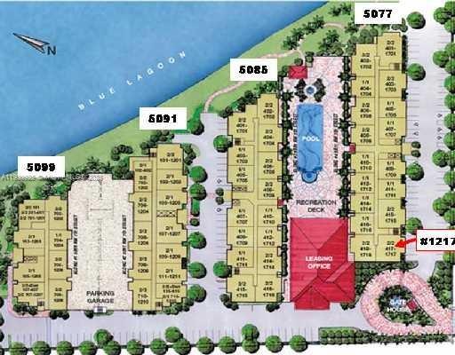 5091 Northwest 7th Street, Unit 403 Miami, FL 33126 - Photo 2 of 4