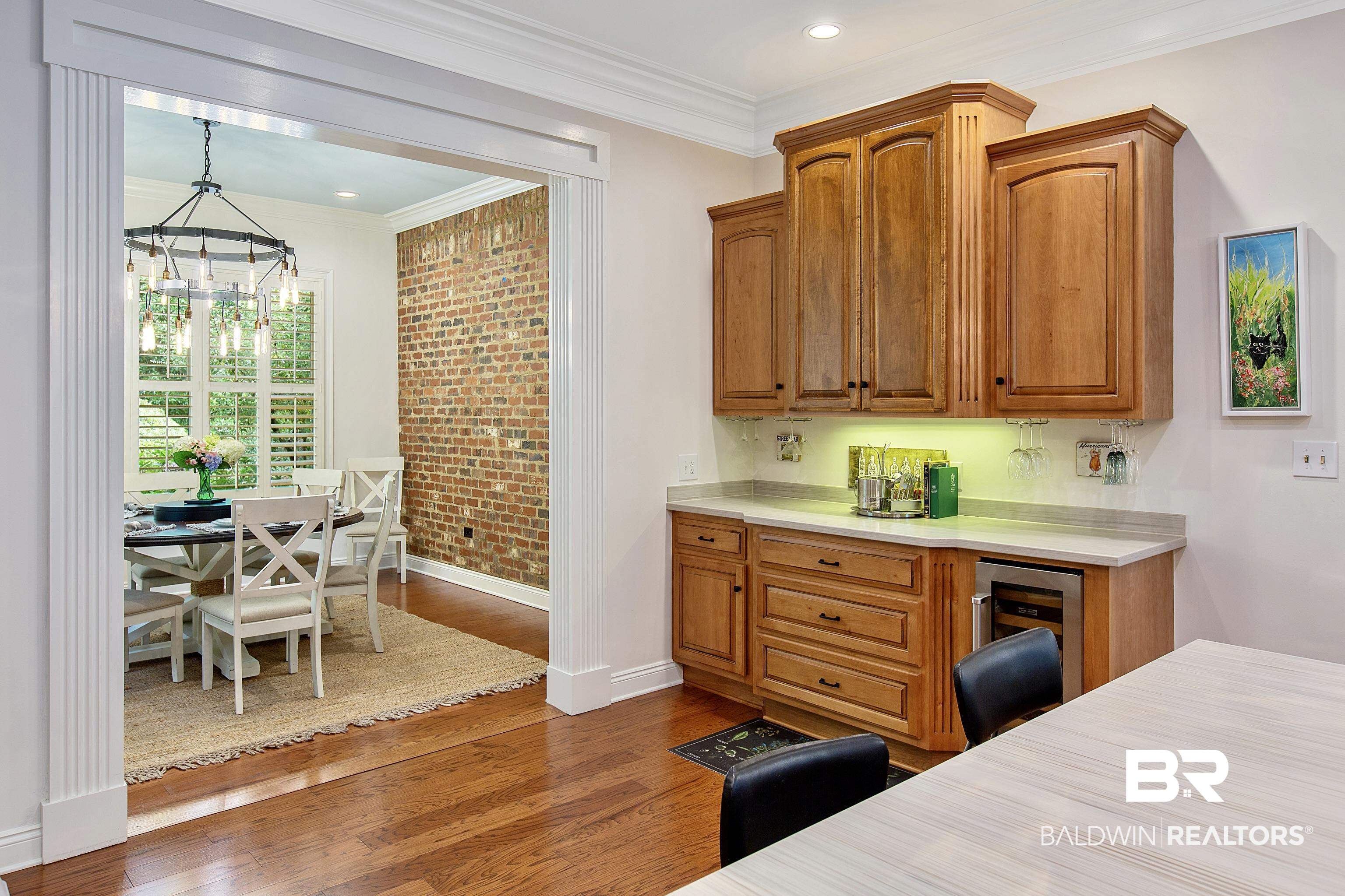 6930 Oak Point Lane Fairhope, AL 36532 - Photo 20 of 50 Beverage Center