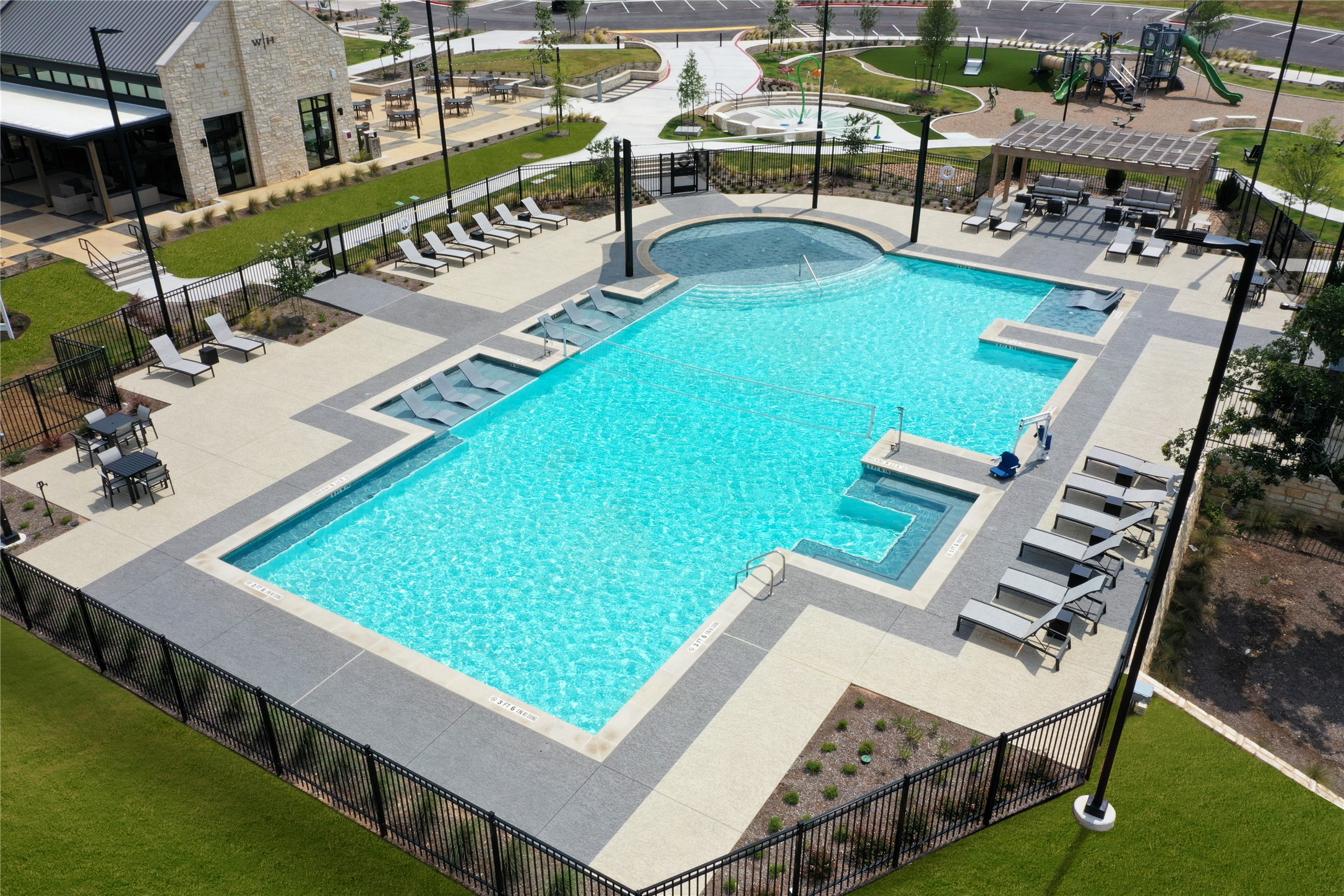 113 Meadow Beauty Lane Georgetown, TX 78633 - Photo 36 of 38 Community Amenities