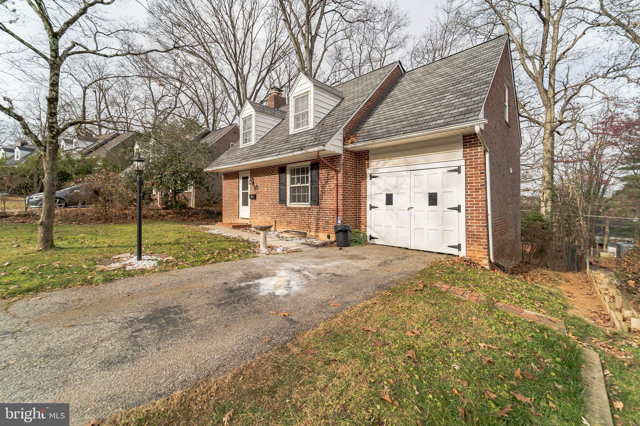 920 Adana Road Baltimore, MD 21208 - Photo 1 of 21