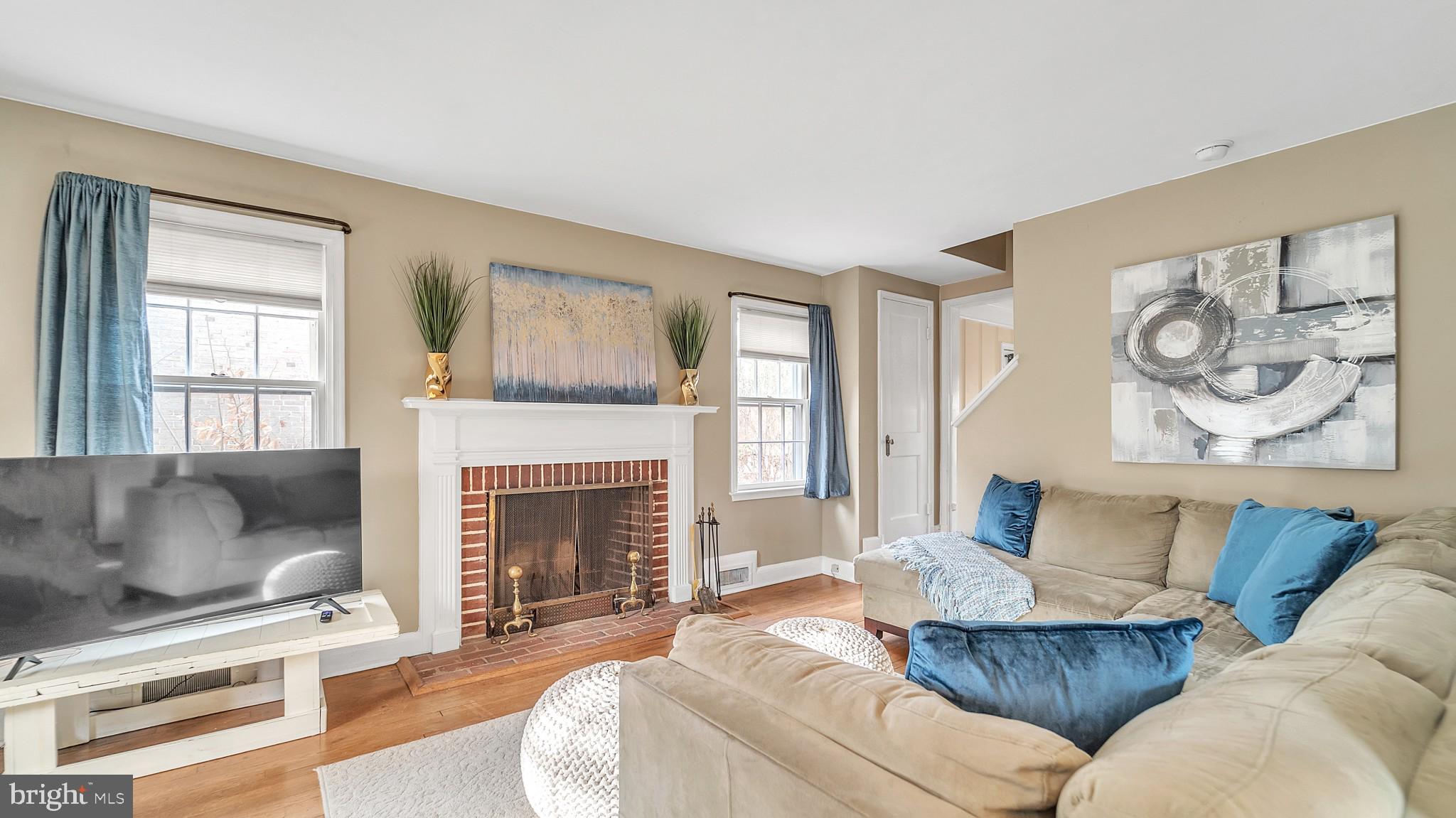 920 Adana Road Baltimore, MD 21208 - Photo 18 of 21