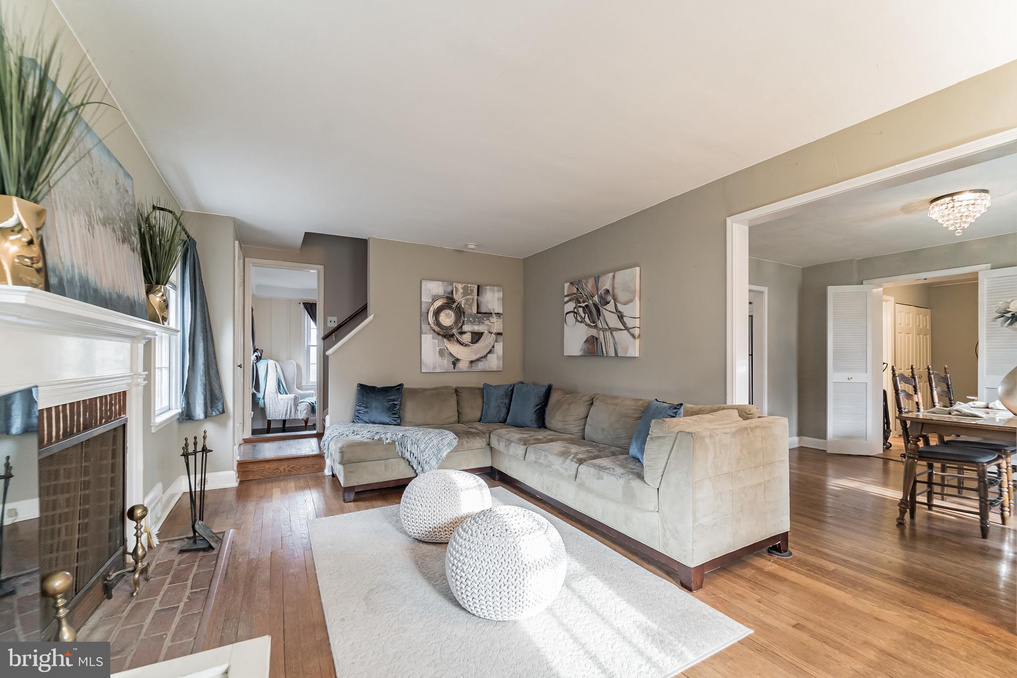 920 Adana Road Baltimore, MD 21208 - Photo 20 of 21