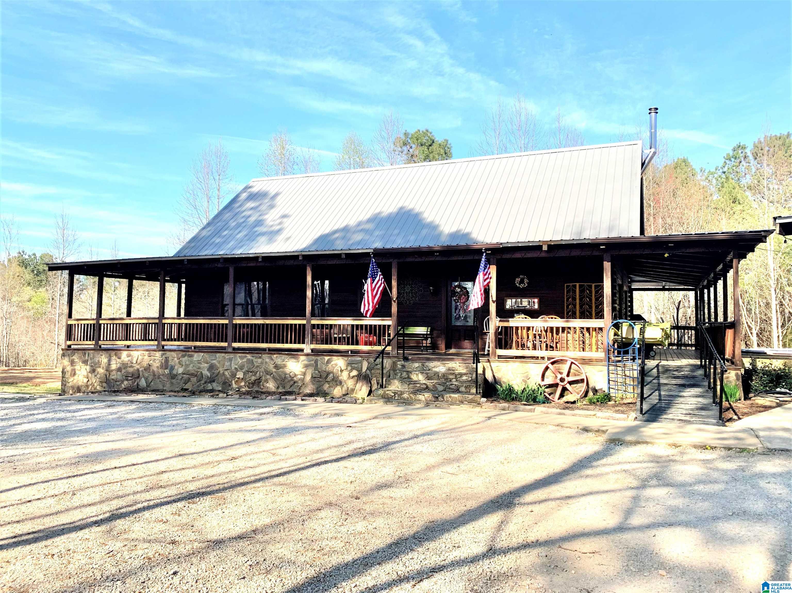57 County Road 27 Heflin, AL 36264 - Photo 3 of 46
