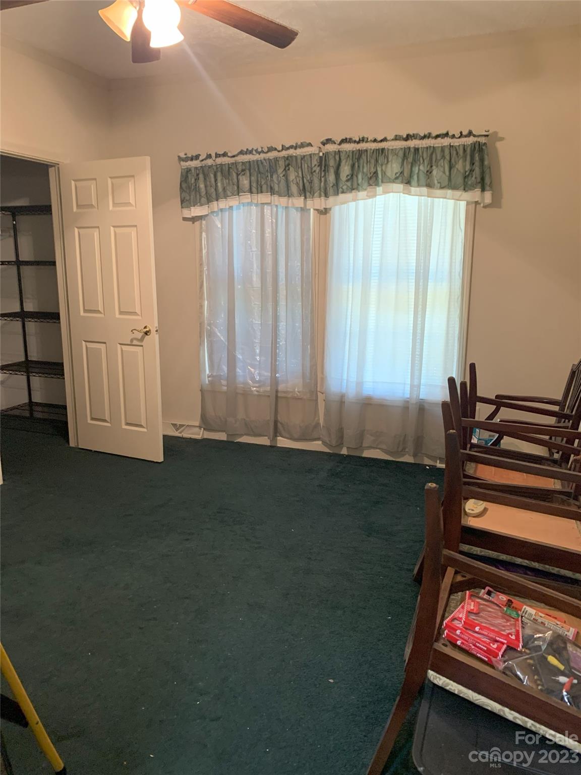 6417 Miller Road Kannapolis, NC 28081 - Photo 23 of 29 a view of a room with furniture and a window