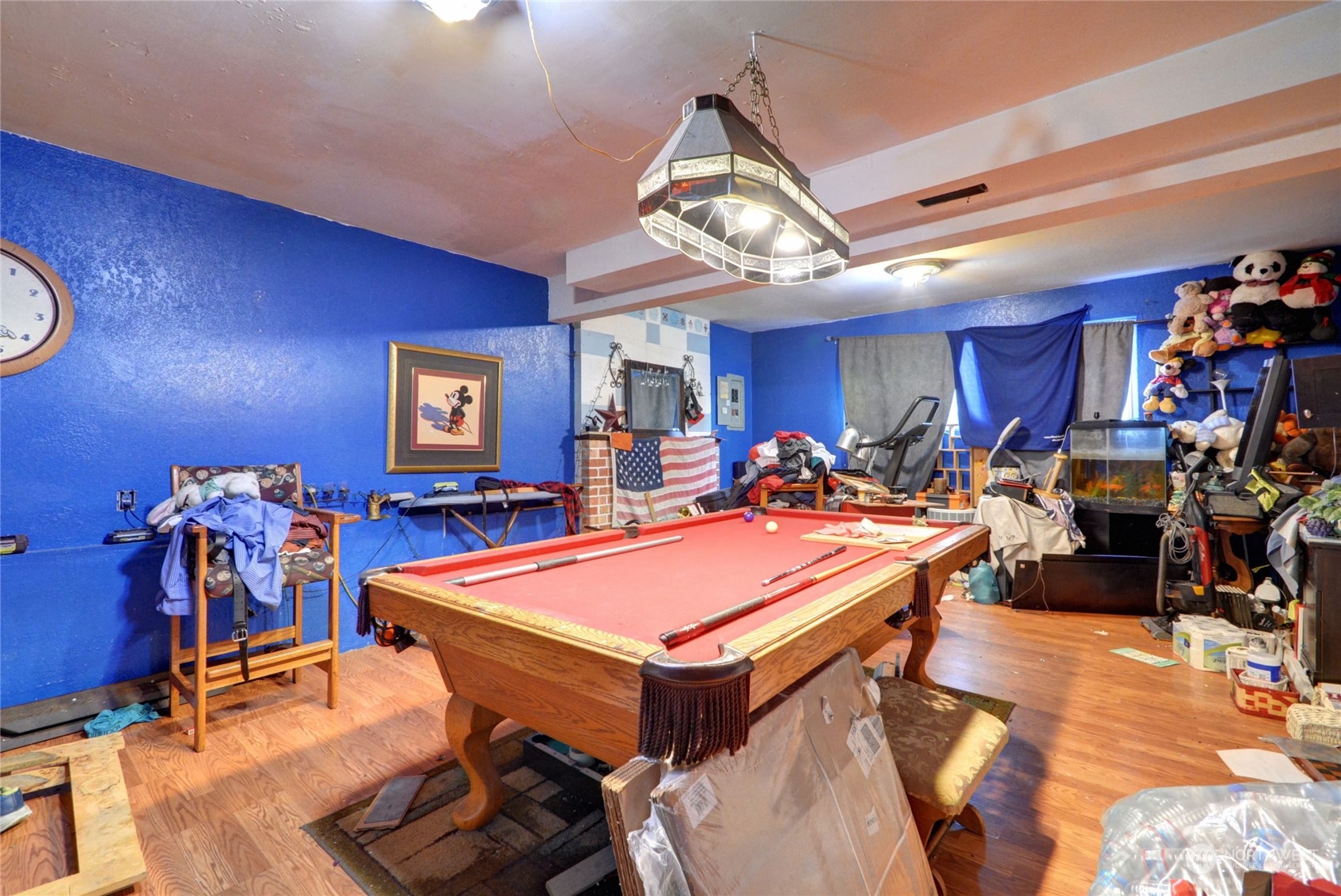 16913 29th Drive Southeast Bothell, WA 98012 - Photo 13 of 17 a view of a room with gym equipment