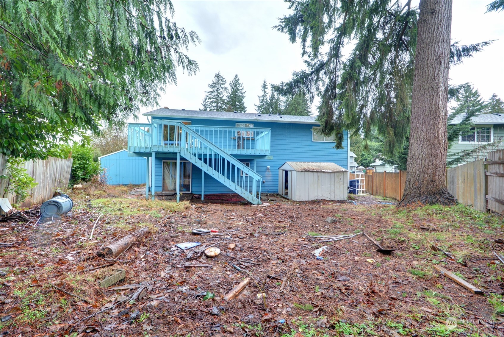 16913 29th Drive Southeast Bothell, WA 98012 - Photo 15 of 17 a view of a house with a yard and large tree