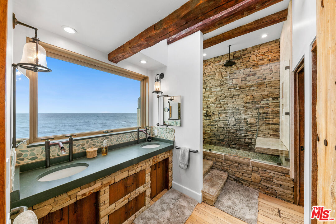 24920 Malibu Road Malibu, CA 90265 - Photo 21 of 49 a view of a living room with furniture