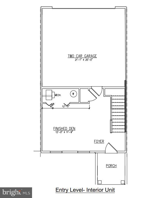 873 Mapleton Avenue, Unit 188 Middletown, DE 19709 - Photo 22 of 24 a picture of a room with a white wall and a white wall