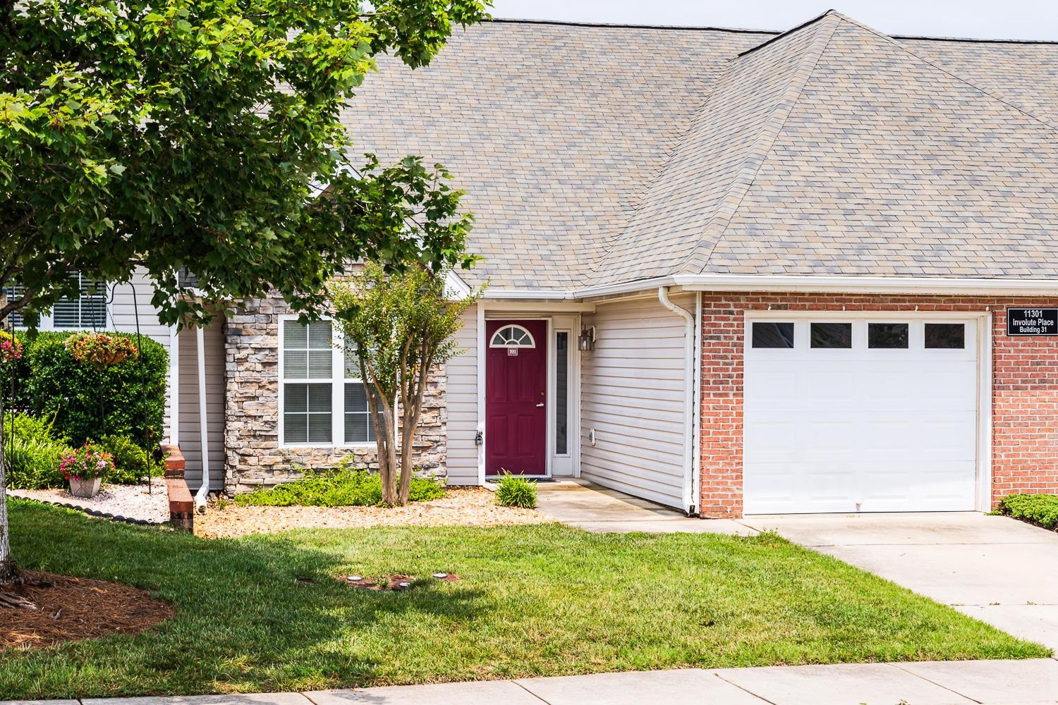 11301 Involute Place, Unit 101 Raleigh, NC 27617 - Photo 23 of 26 Park in your garage or enjoy abundant storage! Centrally located near Brier Creek!