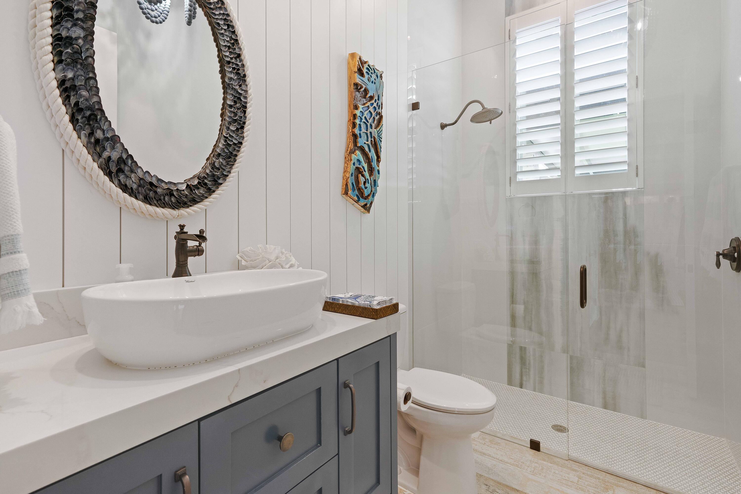 261 Old Jupiter Beach Road Jupiter, FL 33477 - Photo 13 of 97 Full Cabana Bath