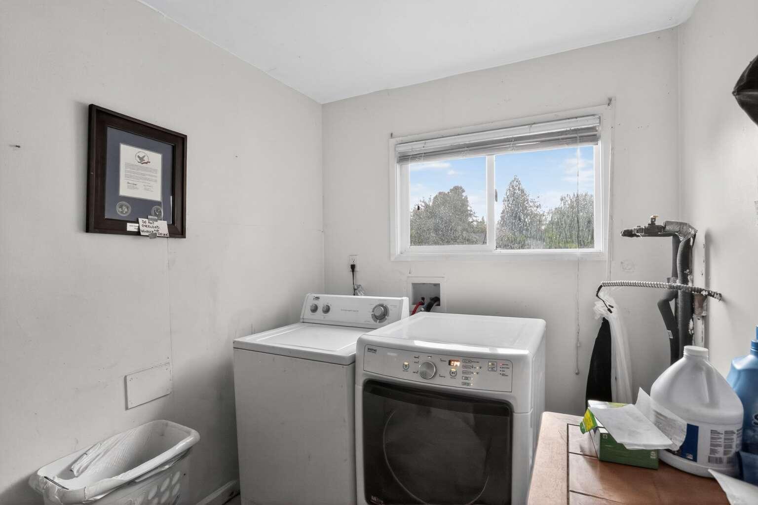 7408 Bridge Lane Redding, CA 96002 - Photo 17 of 25 a view of bathroom with a sink and a mirror